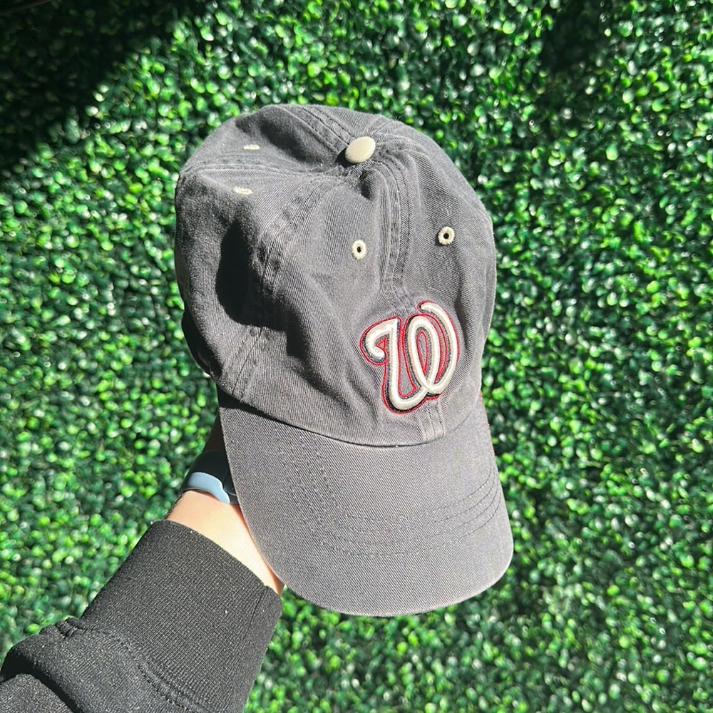 Washington Nationals Dad Hat
